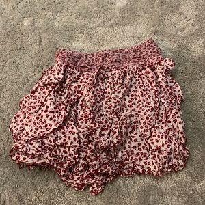 Poupette St Barth Skirt